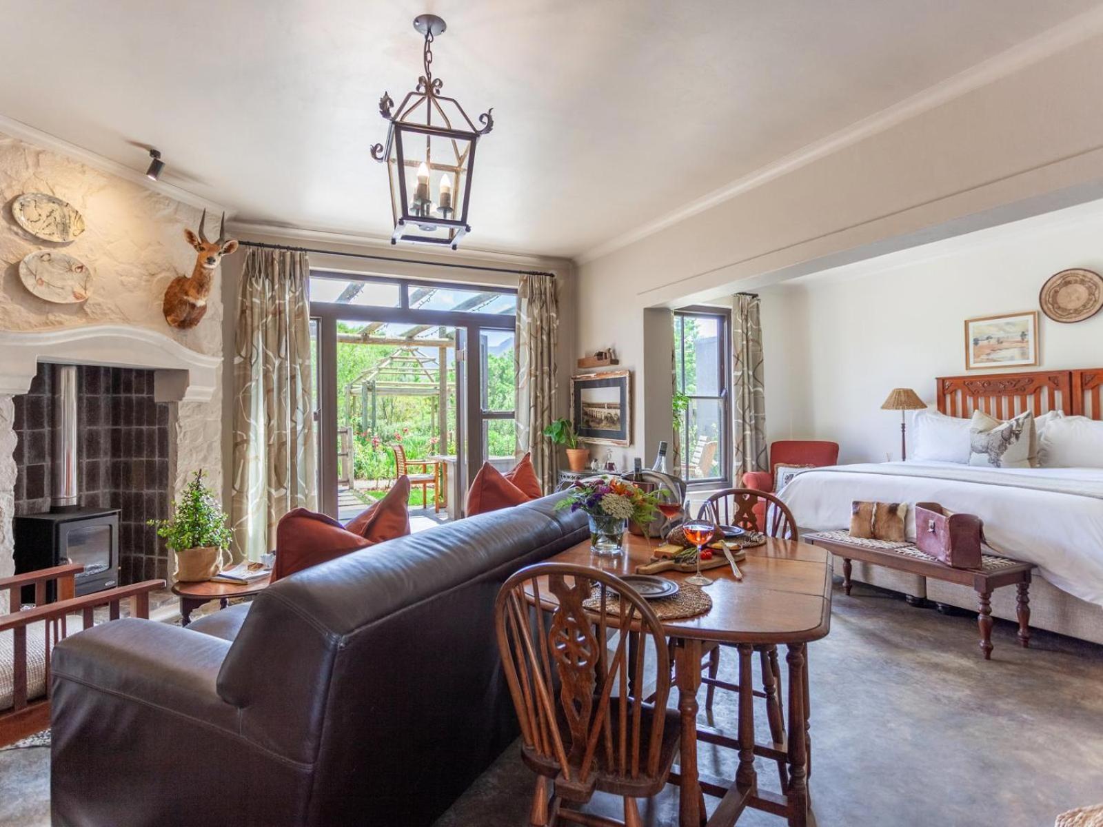 Rivergate Guest Farm Stanford Quarto foto
