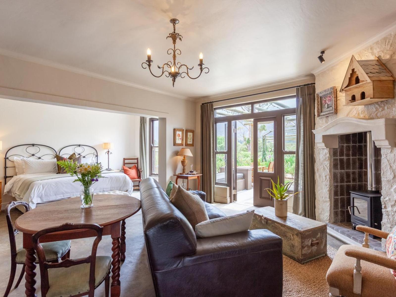 Rivergate Guest Farm Stanford Quarto foto