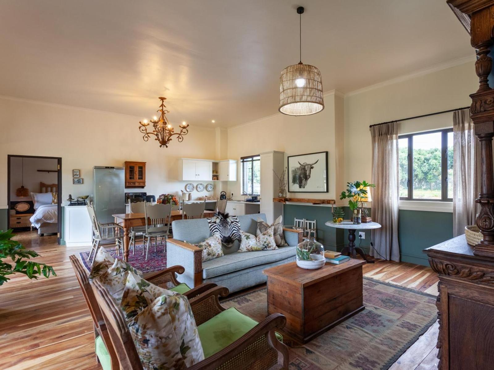 Rivergate Guest Farm Stanford Quarto foto