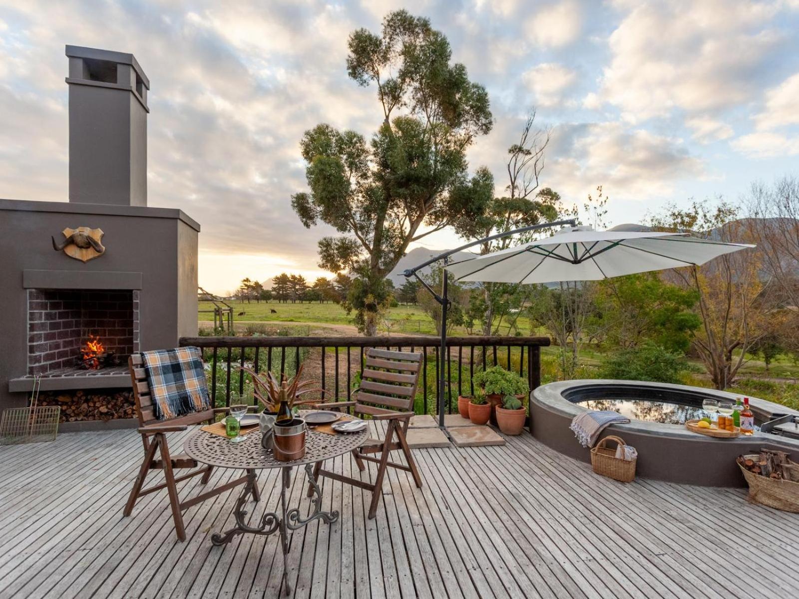 Rivergate Guest Farm Stanford Quarto foto
