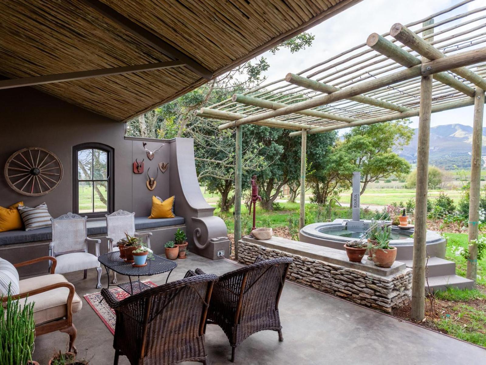 Rivergate Guest Farm Stanford Quarto foto